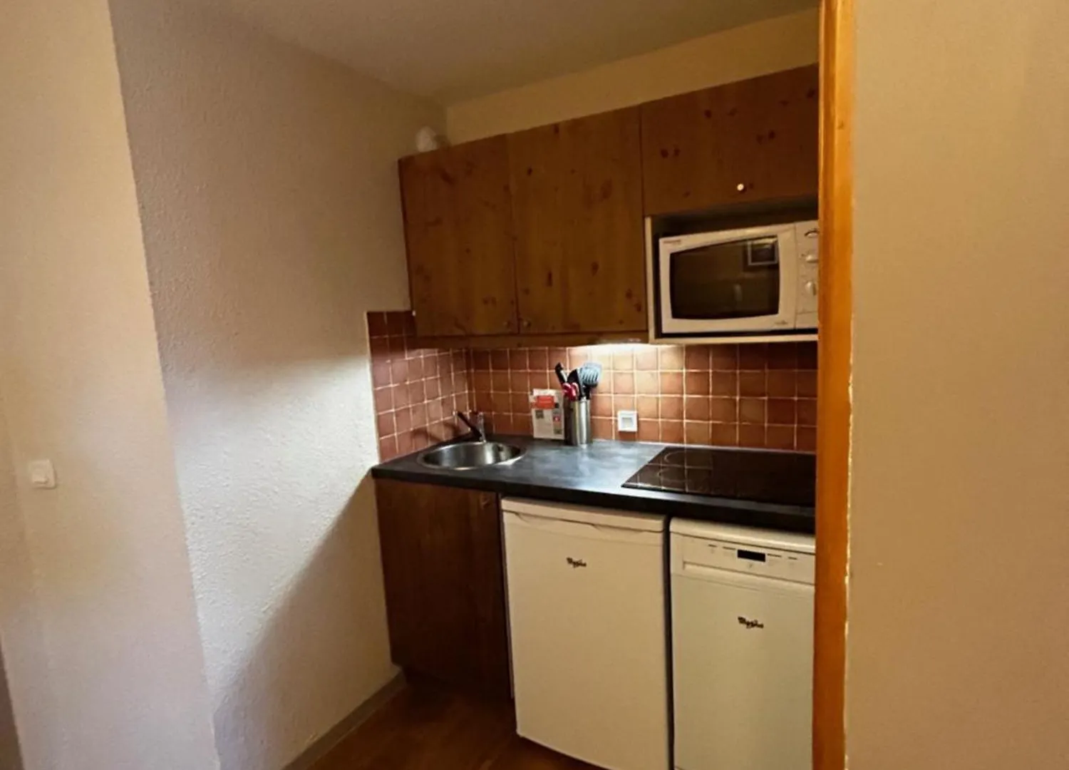 Deux Pieces Chaleureux Vue Imprenable Residence Datcha Au Pied Des Pistes 아보리아 0*,  프랑스